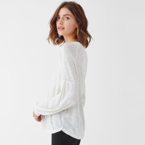 NWT Splendid Sparkle and Shine Pullover Sweatshirt - Picture 3 of 7